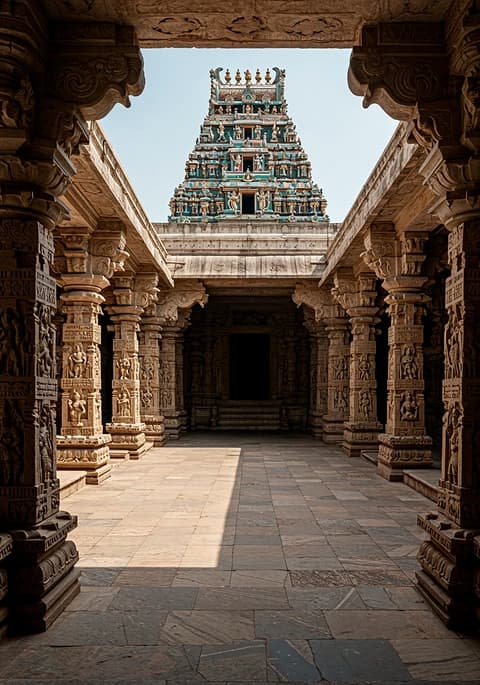 Meenakshi Amman Temple