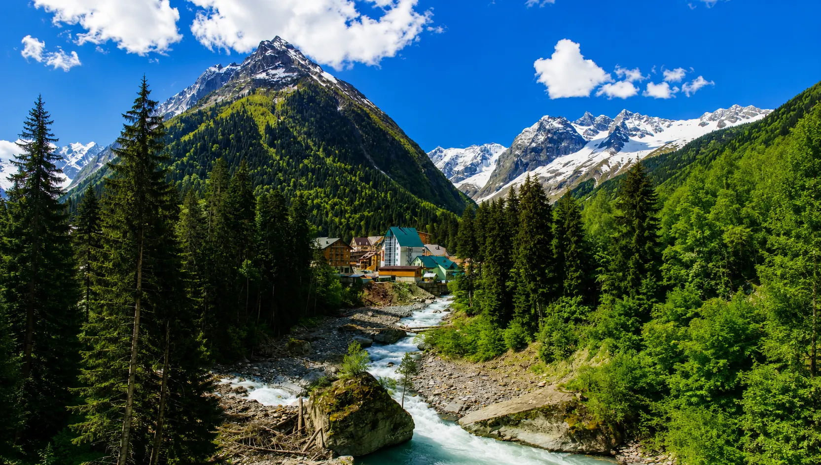 Kashmir