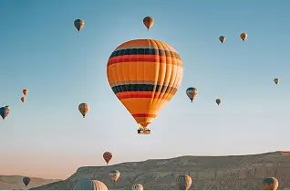 Cappadocia, Turkey