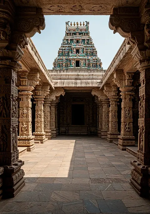 Meenakshi Amman Templez