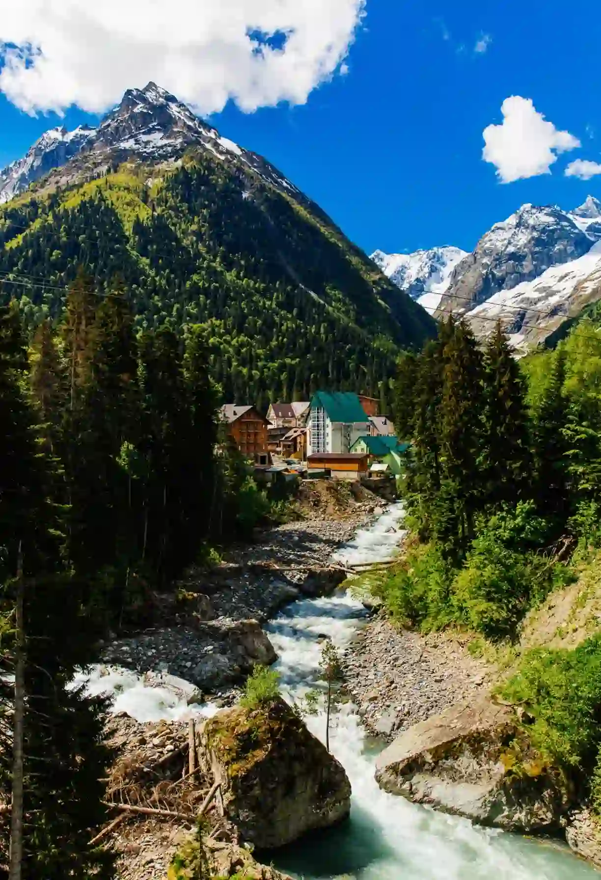 Kashmir